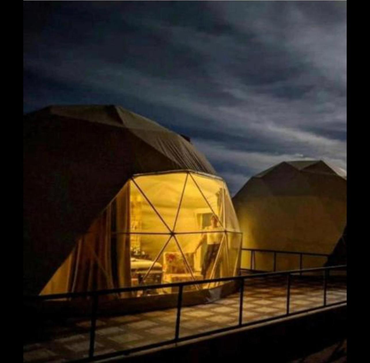 Wadi Rum Mundo Camp Aqaba Exterior foto