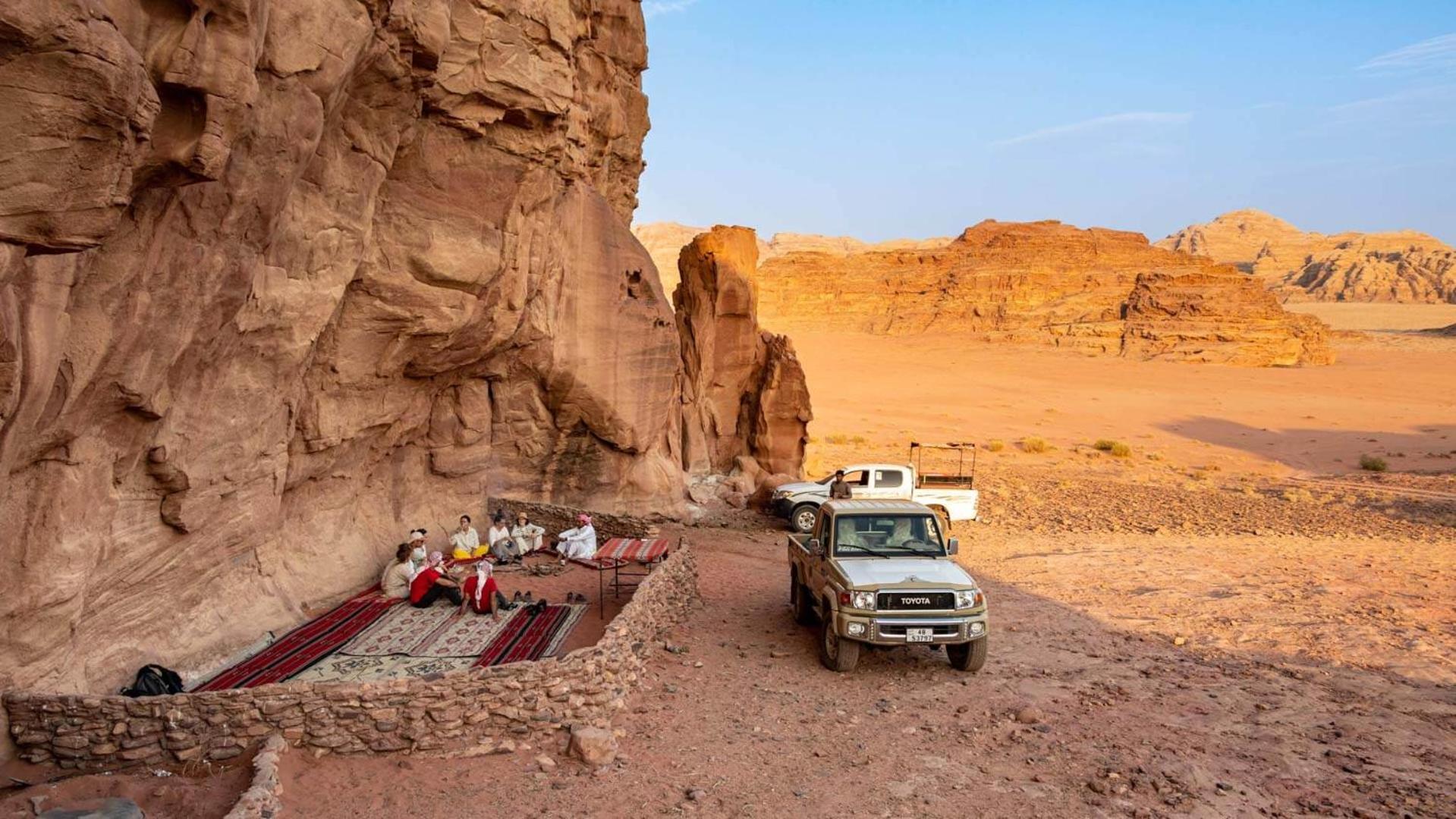 Wadi Rum Mundo Camp Aqaba Exterior foto