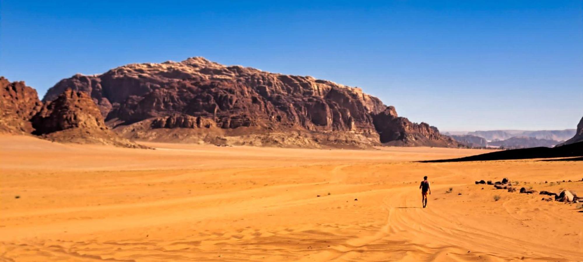 Wadi Rum Mundo Camp Aqaba Exterior foto